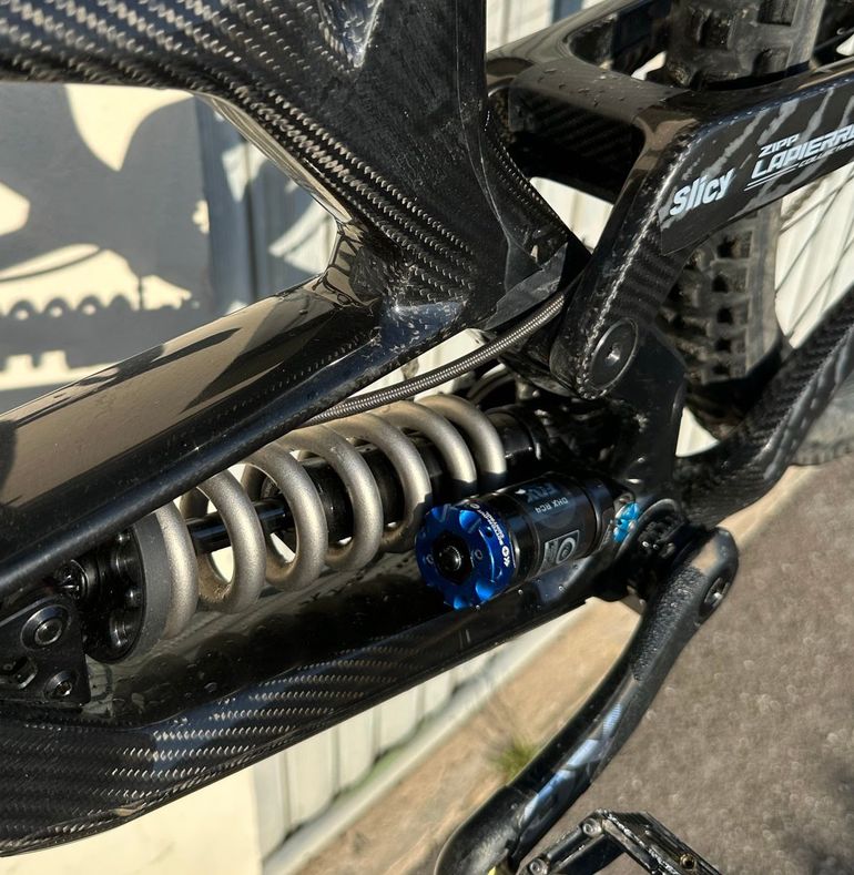 Used Fox Racing DHX RC4 Rear Shock 2026 bike — image 2 of 2