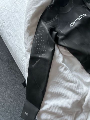 Used Orca Athlex Wetsuit Size Medium 2024 bike — image 6 of 8