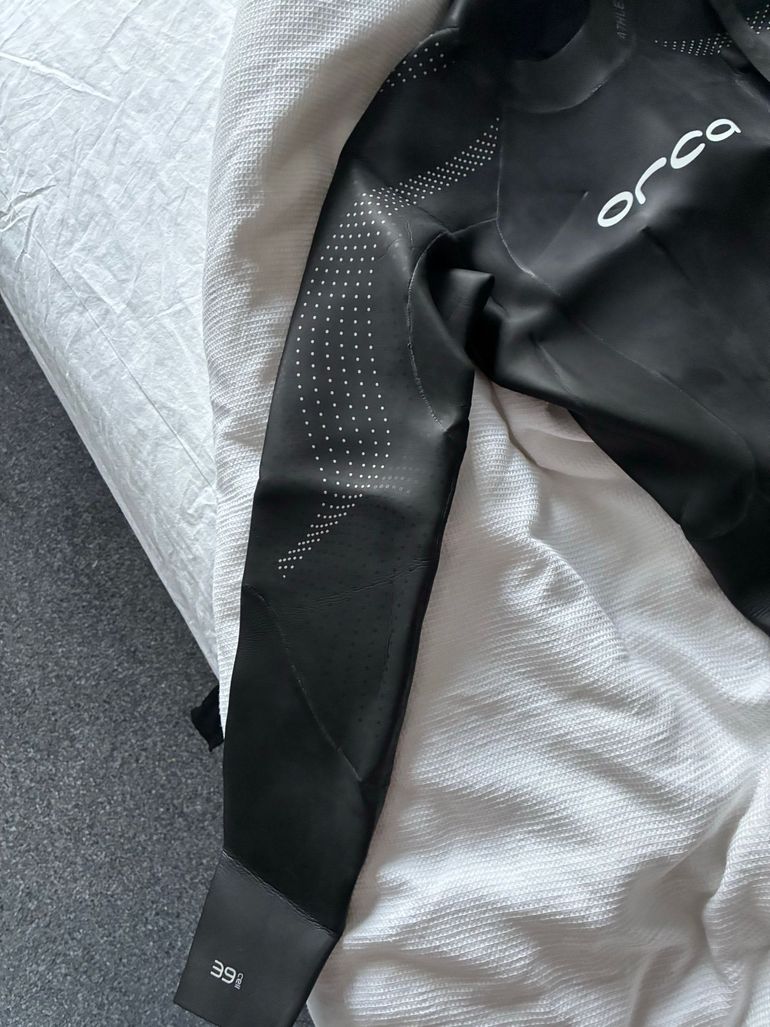 Used Orca Athlex Wetsuit Size Medium 2024 bike — image 6 of 8