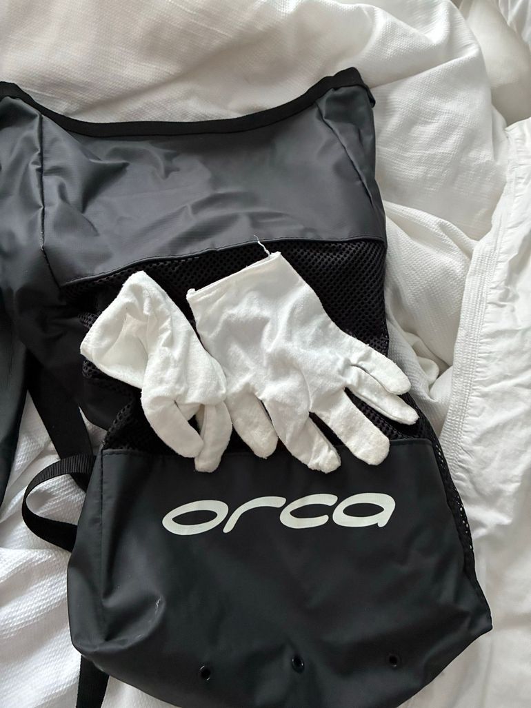 Used Orca Athlex Wetsuit Size Medium 2024 bike — image 8 of 8
