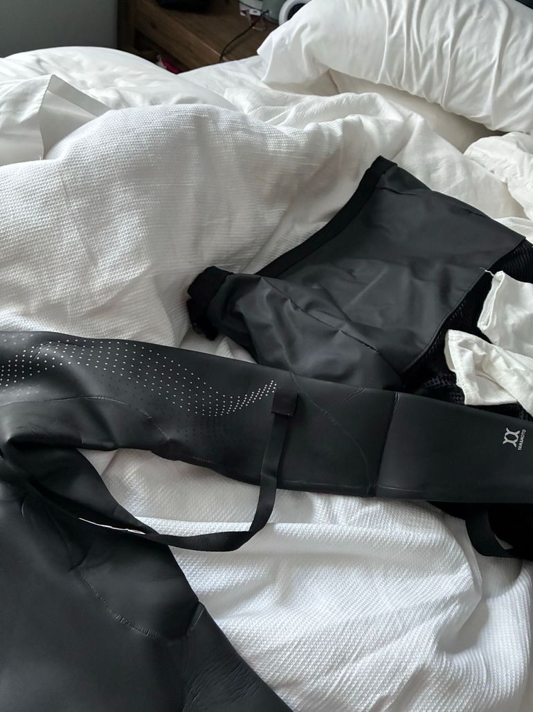 Used Orca Athlex Wetsuit Size Medium 2024 bike — image 7 of 8