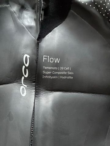 Used Orca Athlex Wetsuit Size Medium 2024 bike — image 3 of 8