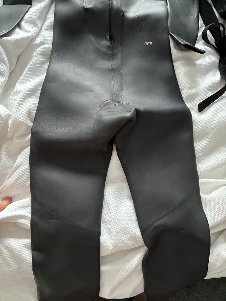 Used Orca Athlex Wetsuit Size Medium 2024 bike — image 4 of 8