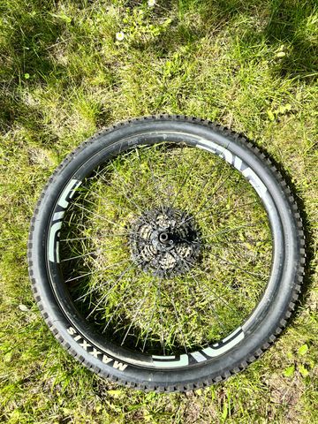 Used Enve Wheelset bike — image 6 of 7