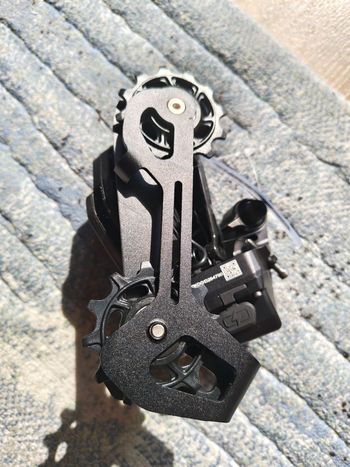 Used wheltop EDS TX 2x12 Groupset 2026 bike — image 3 of 8