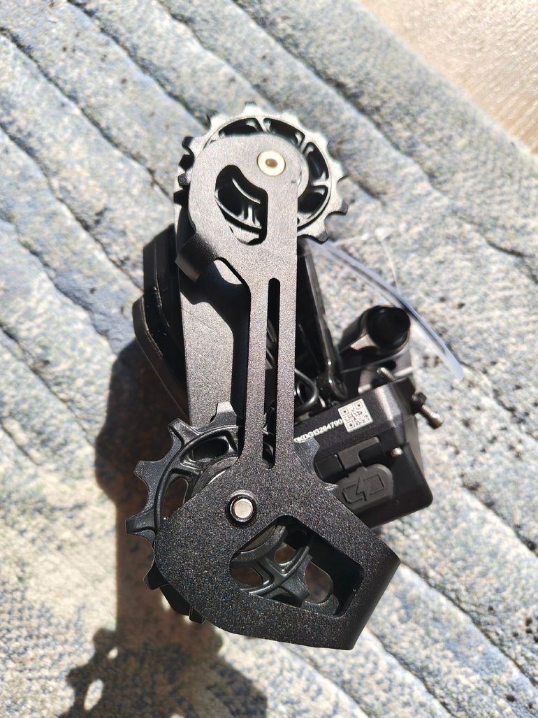 Used wheltop EDS TX 2x12 Groupset 2026 bike — image 3 of 8
