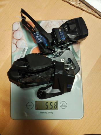 Used wheltop EDS TX 2x12 Groupset 2026 bike — image 8 of 8