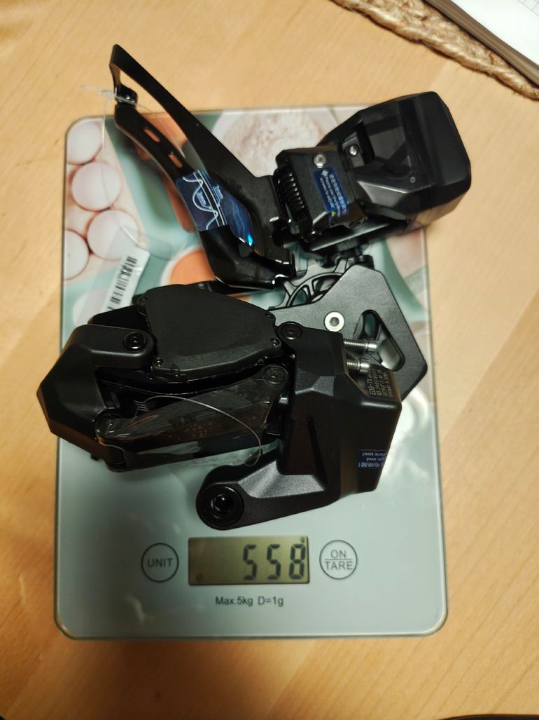 Used wheltop EDS TX 2x12 Groupset 2026 bike — image 8 of 8