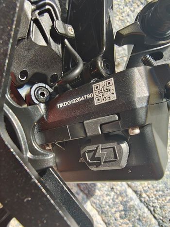 Used wheltop EDS TX 2x12 Groupset 2026 bike — image 2 of 8