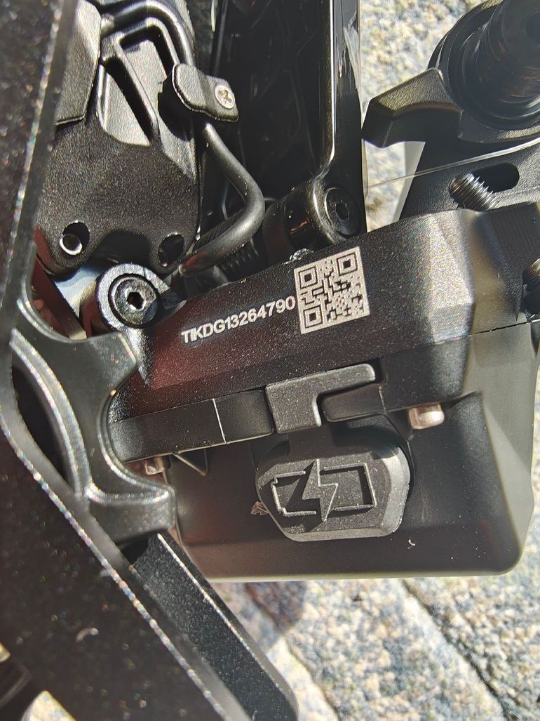Used wheltop EDS TX 2x12 Groupset 2026 bike — image 2 of 8