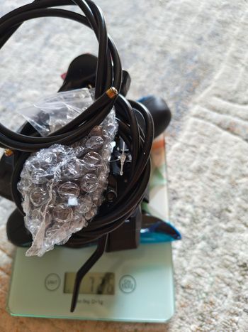 Used wheltop EDS TX 2x12 Groupset 2026 bike — image 6 of 8
