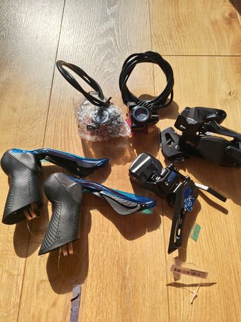 Used wheltop EDS TX 2x12 Groupset 2026 bike — image 4 of 8