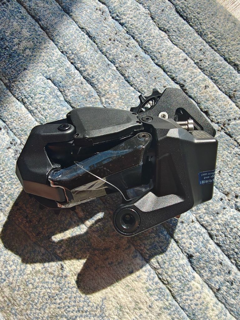 Used wheltop EDS TX 2x12 Groupset 2026 bike — image 1 of 8