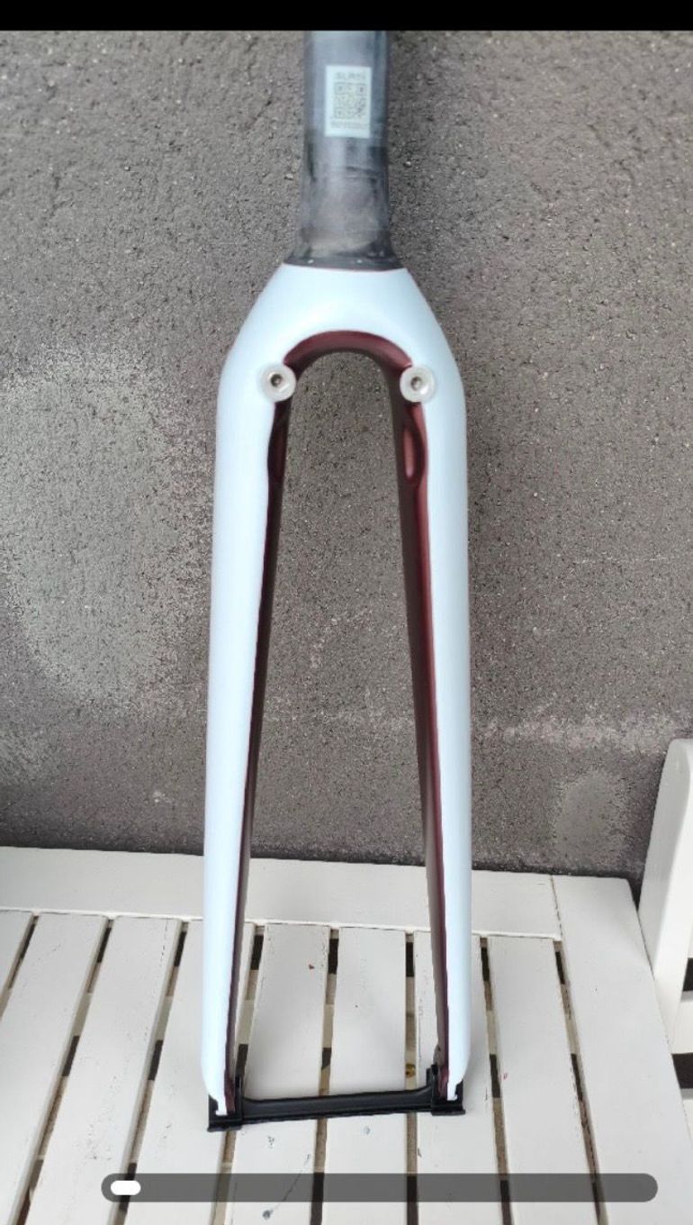 Used Bmc SLR01 Fork Direct Mount 2017 bike — image 1 of 5