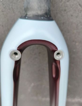 Used Bmc SLR01 Fork Direct Mount 2017 bike — image 2 of 5