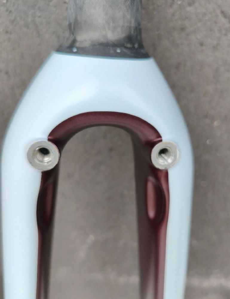 Used Bmc SLR01 Fork Direct Mount 2017 bike — image 2 of 5