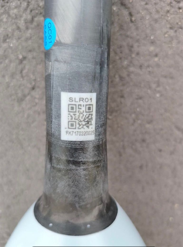 Used Bmc SLR01 Fork Direct Mount 2017 bike — image 4 of 5