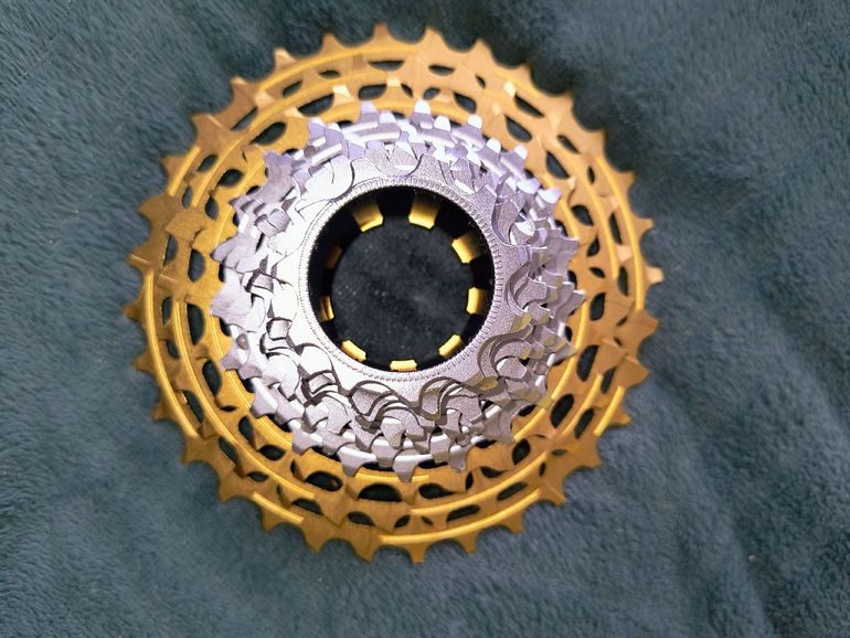 Gebrauchtes ZRace SRAM Red Crankset 2026 bike — Bild 2 von 2