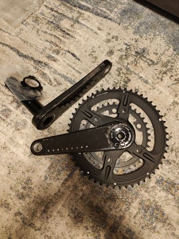 Gebrauchtes ZRace SRAM Red Crankset 2026 bike
