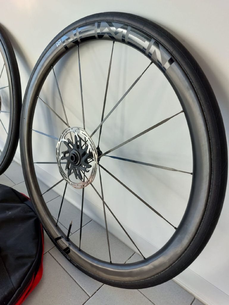 Newmen Streem Climbing VONOA C.35 2025 bike d'occasion — image 2 sur 6