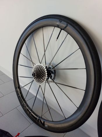 Newmen Streem Climbing VONOA C.35 2025 bike d'occasion — image 3 sur 6