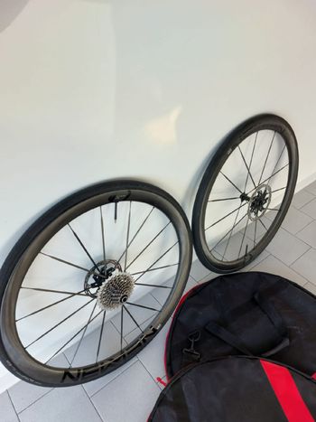 Newmen Streem Climbing VONOA C.35 2025 bike d'occasion — image 6 sur 6