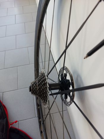 Newmen Streem Climbing VONOA C.35 2025 bike d'occasion — image 5 sur 6