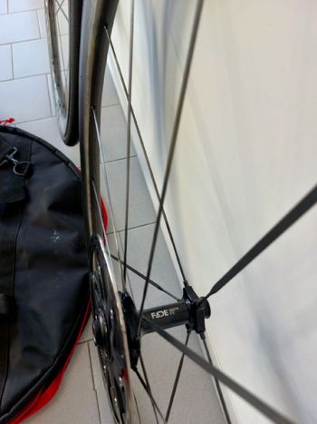 Newmen Streem Climbing VONOA C.35 2025 bike d'occasion — image 4 sur 6