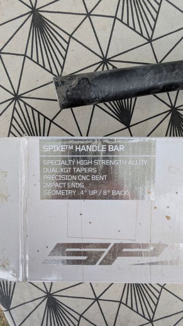 Used Spank Spike bike — image 4 of 9