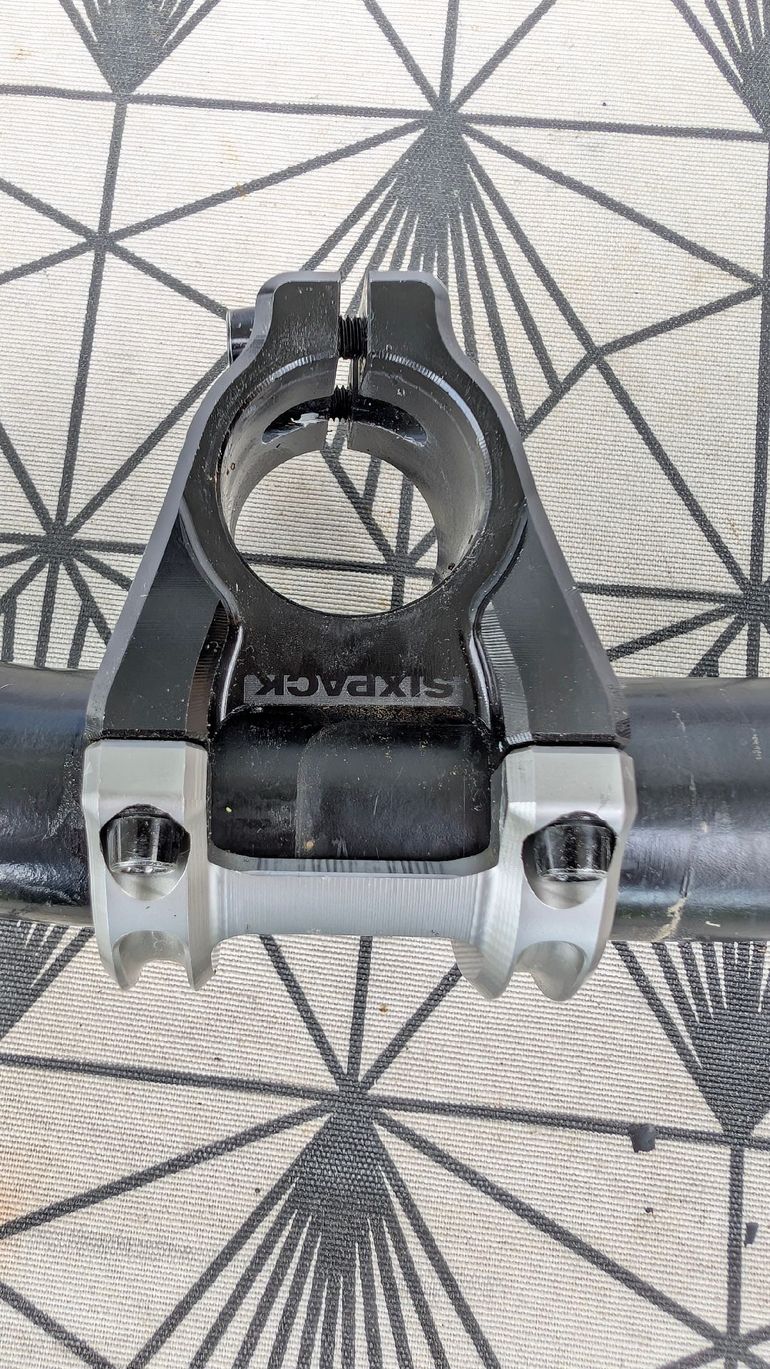 Spank Spike bike d'occasion — image 6 sur 8
