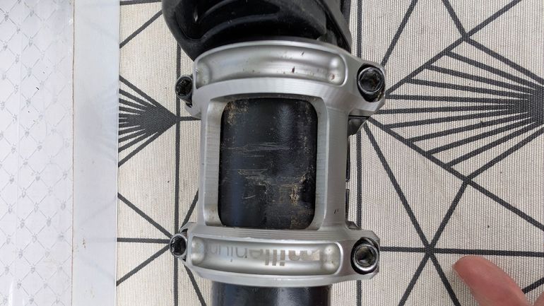 Spank Spike bike d'occasion — image 7 sur 8