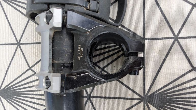 Spank Spike bike d'occasion — image 8 sur 8
