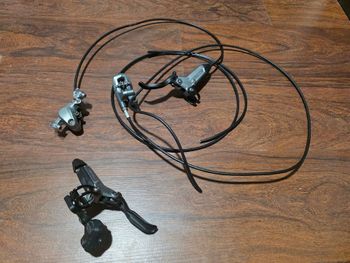 Used Sram Level Bronze Pod y frenos 2024 bike