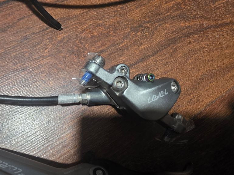 Used Sram Level Bronze Pod y frenos 2024 bike — image 2 of 3
