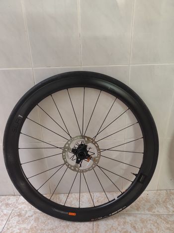 Used Giant SLR1 Wheelset 2021 bike — image 3 of 6