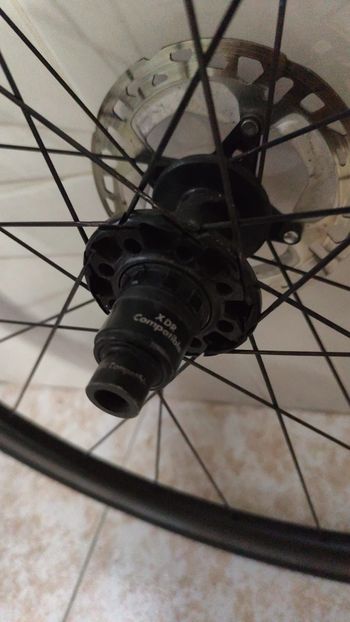 Used Giant SLR1 Wheelset 2021 bike — image 6 of 6