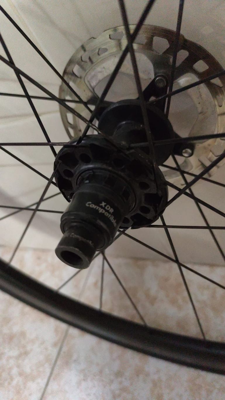 Used Giant SLR1 Wheelset 2021 bike — image 6 of 6