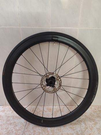 Used Giant SLR1 Wheelset 2021 bike — image 2 of 6