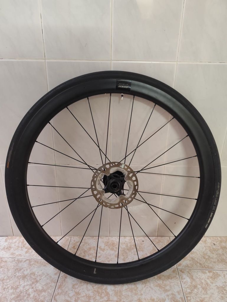 Used Giant SLR1 Wheelset 2021 bike — image 2 of 6