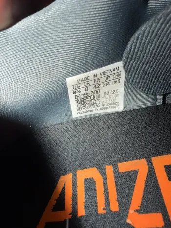 Použité Adidas Adizero bike — obrázek 8 z 8