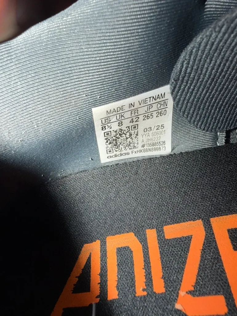 Použité Adidas Adizero bike — obrázek 8 z 8