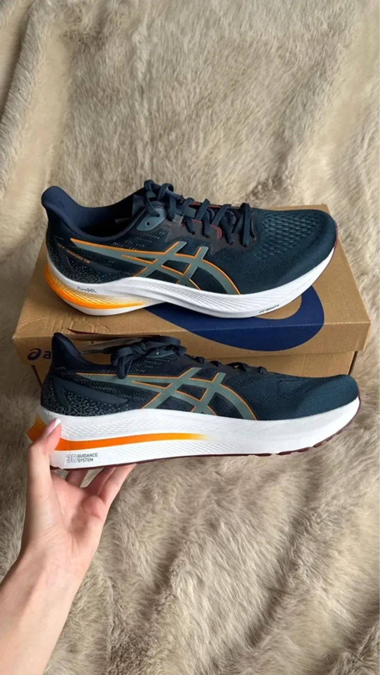 Brugt Asics GT 2000 12 bike — billede 2 af 2