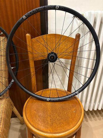 Used Industry Nine 1/1 GRCX 700c Wheelset SRAM XDR (NEW) 2026 bike — image 4 of 6