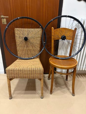 Used Industry Nine 1/1 GRCX 700c Wheelset SRAM XDR (NEW) 2026 bike
