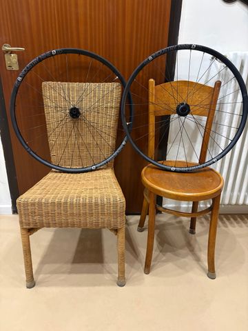 Used Industry Nine 1/1 GRCX 700c Wheelset SRAM XDR (NEW) 2026 Wheels
