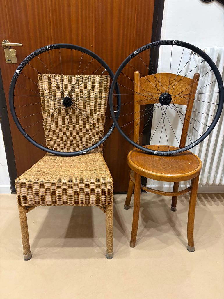 Used Industry Nine 1/1 GRCX 700c Wheelset SRAM XDR (NEW) 2026 bike — image 1 of 6