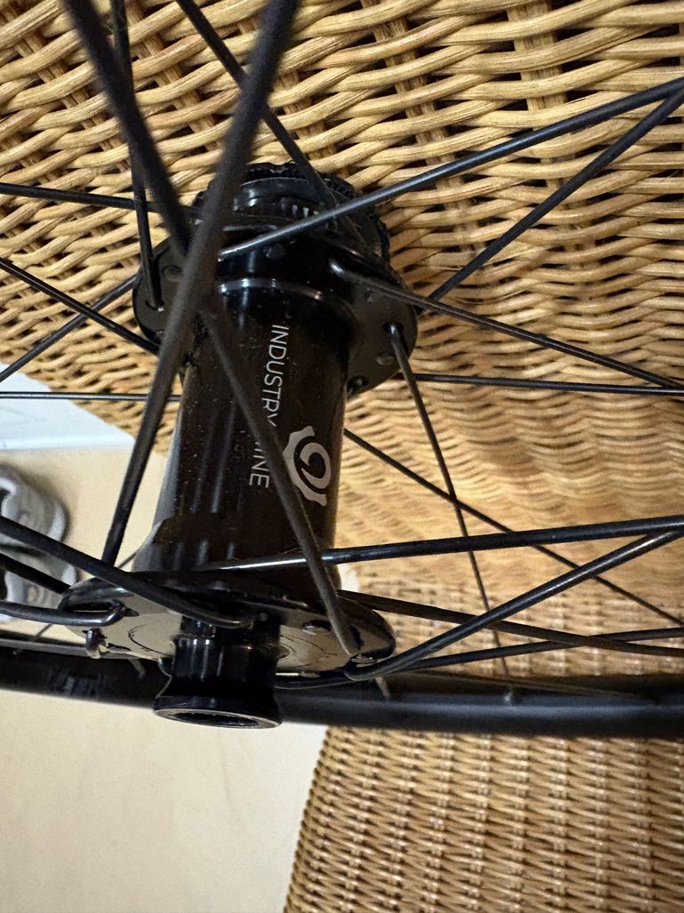 Used Industry Nine 1/1 GRCX 700c Wheelset SRAM XDR (NEW) 2026 bike — image 6 of 6