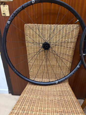 Used Industry Nine 1/1 GRCX 700c Wheelset SRAM XDR (NEW) 2026 bike — image 2 of 6