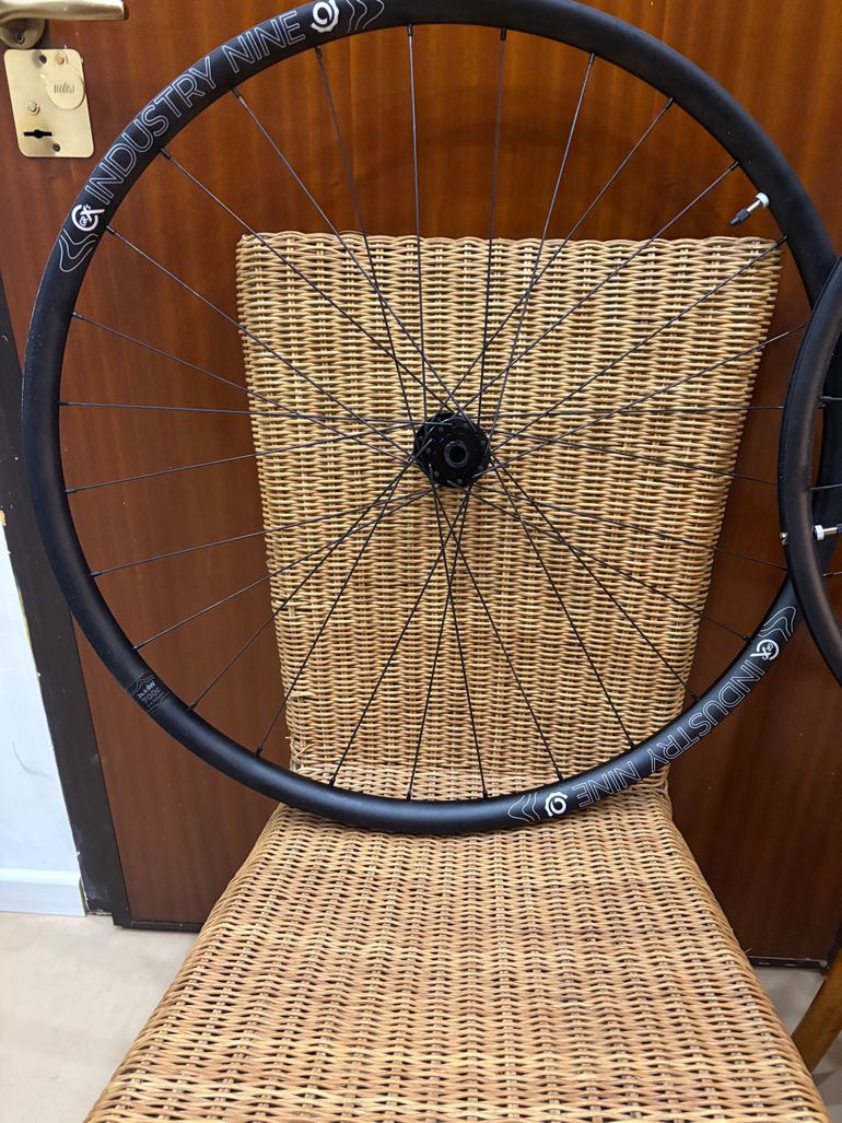 Used Industry Nine 1/1 GRCX 700c Wheelset SRAM XDR (NEW) 2026 bike — image 2 of 6