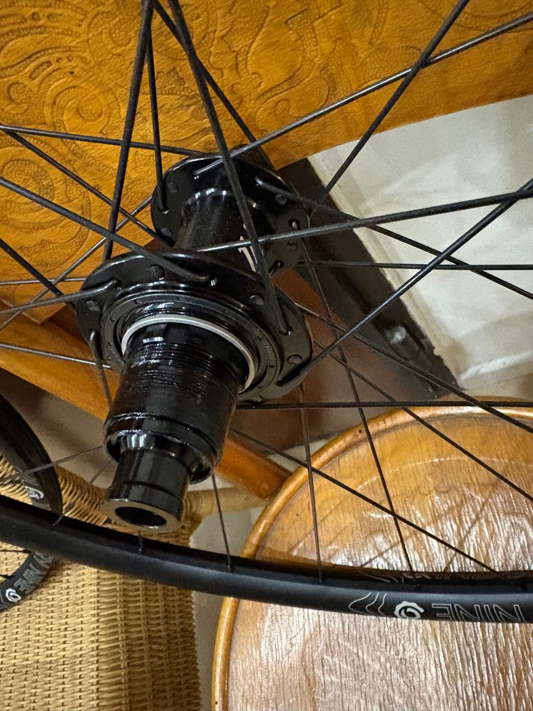 Used Industry Nine 1/1 GRCX 700c Wheelset SRAM XDR (NEW) 2026 bike — image 5 of 6